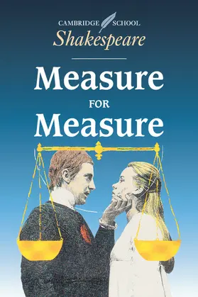 Shakespeare / Coles / Gibson |  Measure for Measure | Buch |  Sack Fachmedien