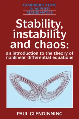 Glendinning |  Stability, Instability and Chaos | Buch |  Sack Fachmedien