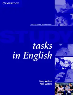 Waters |  Study Tasks in English | Buch |  Sack Fachmedien