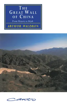 Waldron |  The Great Wall of China | Buch |  Sack Fachmedien