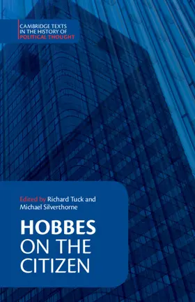 Hobbes / Tuck / Silverthorne |  Hobbes | Buch |  Sack Fachmedien