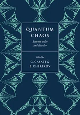 Casati / Chirikov |  Quantum Chaos | Buch |  Sack Fachmedien