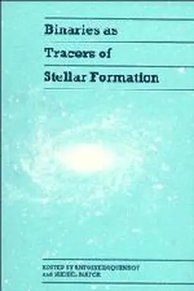Duquennoy / Mayor |  Binaries as Tracers Stellar Ev | Buch |  Sack Fachmedien
