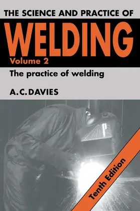 Davies |  The Science and Practice of Welding | Buch |  Sack Fachmedien