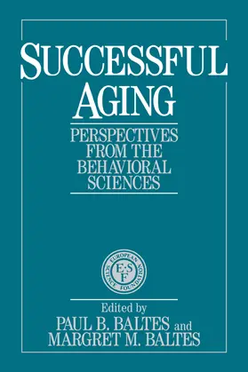 Baltes |  Successful Aging | Buch |  Sack Fachmedien
