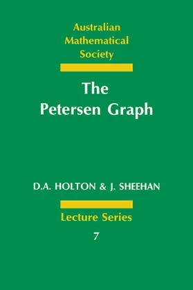 Holton / Sheehan |  The Petersen Graph | Buch |  Sack Fachmedien