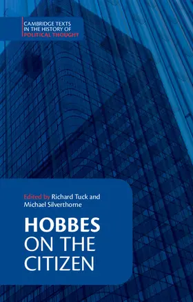 Hobbes / Tuck / Silverthorne |  Hobbes | Buch |  Sack Fachmedien