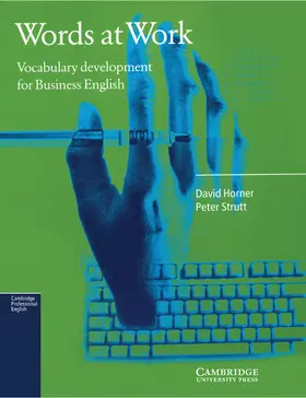Horner / Strutt |  Words at Work | Buch |  Sack Fachmedien