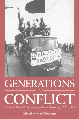 Roseman |  Generations in Conflict | Buch |  Sack Fachmedien