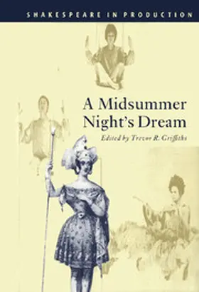 Shakespeare / Griffiths / Bratton |  A Midsummer Night's Dream | Buch |  Sack Fachmedien