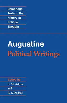 Augustine / Atkins / Dodaro |  Augustine | Buch |  Sack Fachmedien