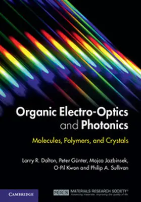 Dalton / Günter / Jazbinsek |  Organic Electro-Optics and Photonics | Buch |  Sack Fachmedien