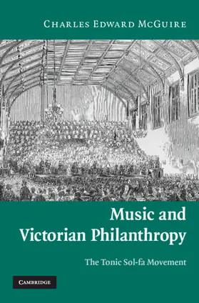 McGuire |  Music and Victorian Philanthropy | Buch |  Sack Fachmedien