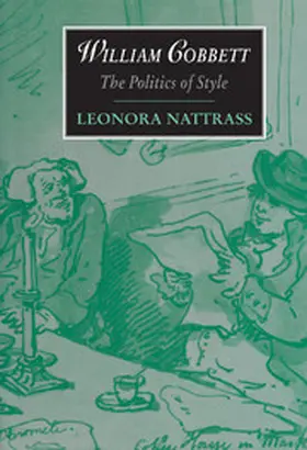 Nattrass / Chandler |  William Cobbett | Buch |  Sack Fachmedien