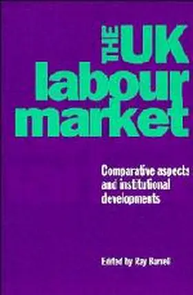Barrell |  The UK Labour Market | Buch |  Sack Fachmedien