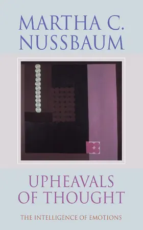 Nussbaum |  Upheavals of Thought | Buch |  Sack Fachmedien