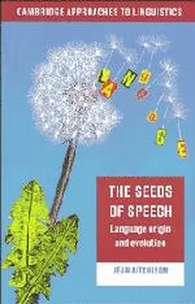 Aitchison |  The Seeds of Speech | Buch |  Sack Fachmedien