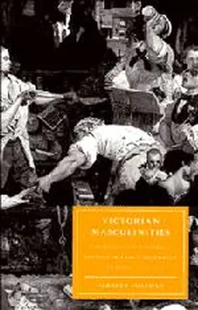 Sussman |  Victorian Masculinities | Buch |  Sack Fachmedien