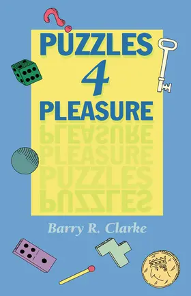 Clarke |  Puzzles for Pleasure | Buch |  Sack Fachmedien