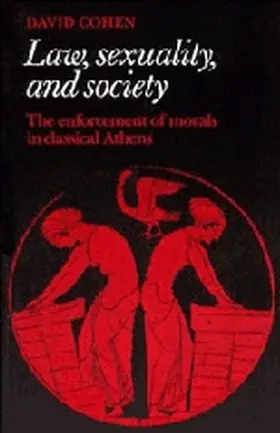 Cohen |  Law, Sexuality, and Society | Buch |  Sack Fachmedien