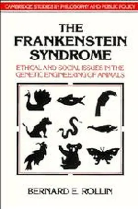 Rollin |  The Frankenstein Syndrome | Buch |  Sack Fachmedien