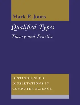 Jones |  Qualified Types | Buch |  Sack Fachmedien