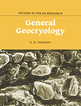 Yershov / Williams |  General Geocryology | Buch |  Sack Fachmedien