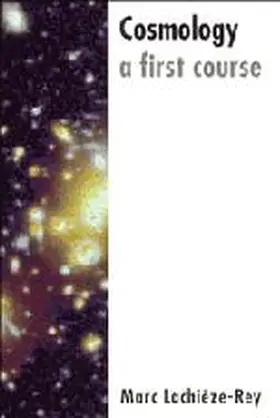 Lachieze-Rey / Lachièze-Rey |  Cosmology | Buch |  Sack Fachmedien