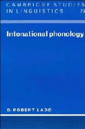Ladd |  Intonational Phonology | Buch |  Sack Fachmedien