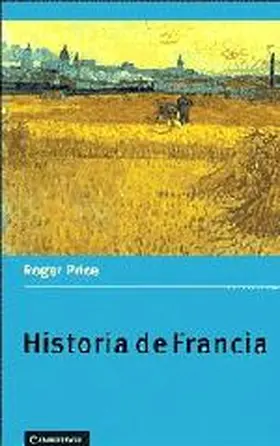 Price |  Historia de Francia | Buch |  Sack Fachmedien