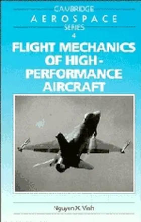 Vinh |  Flight Mechanics of High-Performance Aircraft | Buch |  Sack Fachmedien