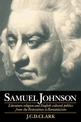 Clark |  Samuel Johnson | Buch |  Sack Fachmedien