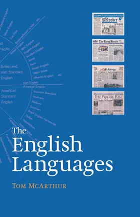 McArthur |  The English Languages | Buch |  Sack Fachmedien
