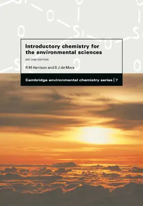 Harrison / De Mora / Campbell | Introductory Chemistry for the Environmental Sciences | Buch | 978-0-521-48450-3 | sack.de