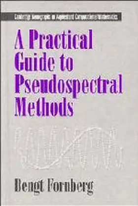 Fornberg |  A Practical Guide to Pseudospectral Methods | Buch |  Sack Fachmedien