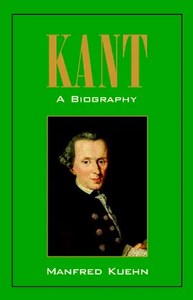 Kuehn |  Kant | Buch |  Sack Fachmedien