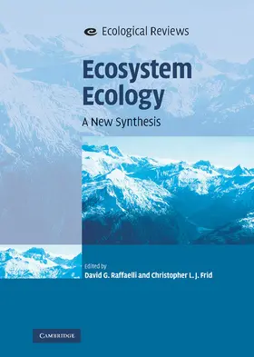 Raffaelli / Frid |  Ecosystem Ecology | Buch |  Sack Fachmedien