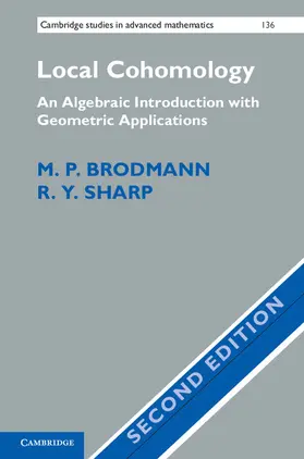 Brodmann / Sharp |  Local Cohomology | Buch |  Sack Fachmedien