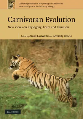 Goswami / Friscia |  Carnivoran Evolution | Buch |  Sack Fachmedien