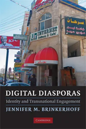 Brinkerhoff |  Digital Diasporas | Buch |  Sack Fachmedien