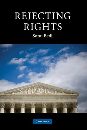 Bedi |  Rejecting Rights | Buch |  Sack Fachmedien