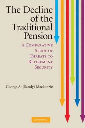 Mackenzie |  The Decline of the Traditional Pension | Buch |  Sack Fachmedien