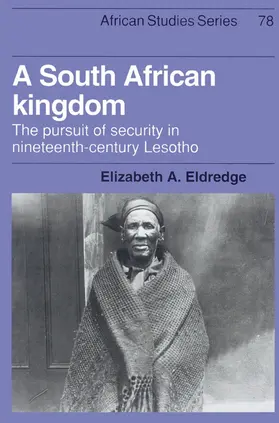 Eldredge / Anderson / Brown |  A South African Kingdom | Buch |  Sack Fachmedien