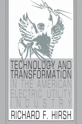 Hirsh |  Technology and Transformation in the American Electric Utility Industry | Buch |  Sack Fachmedien