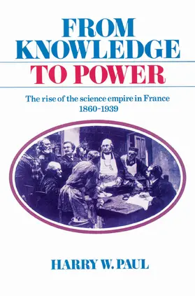 Paul | From Knowledge to Power | Buch | 978-0-521-52524-4 | www2.sack.de