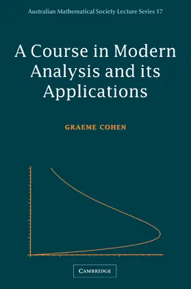 Cohen |  Course Modern Analysis Applications | Buch |  Sack Fachmedien