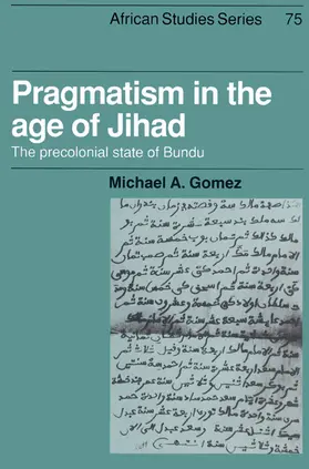 Gomez / Anderson |  Pragmatism in the Age of Jihad | Buch |  Sack Fachmedien