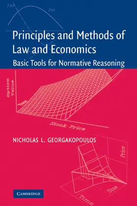 Georgakopoulos |  Principles and Methods of Law and Economics | Buch |  Sack Fachmedien