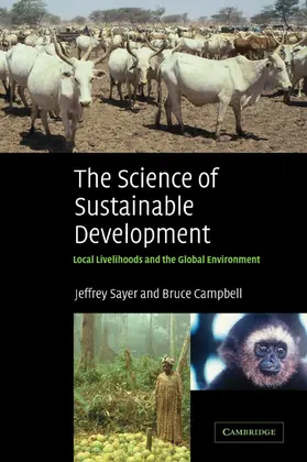 Sayer / Campbell |  The Science of Sustainable Development | Buch |  Sack Fachmedien