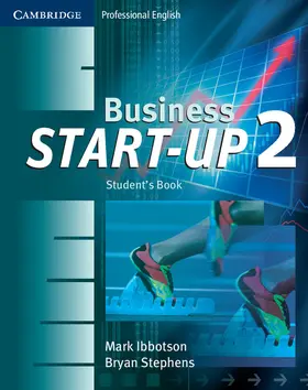 Stephens / Ibbotson |  Business Start-Up 2 Student's Book | Buch |  Sack Fachmedien